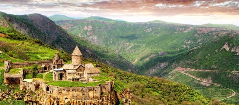 Христианство в Армении