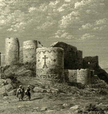Ани: древняя столица Армении, отделенная от армян истоками Аракса (Турция)