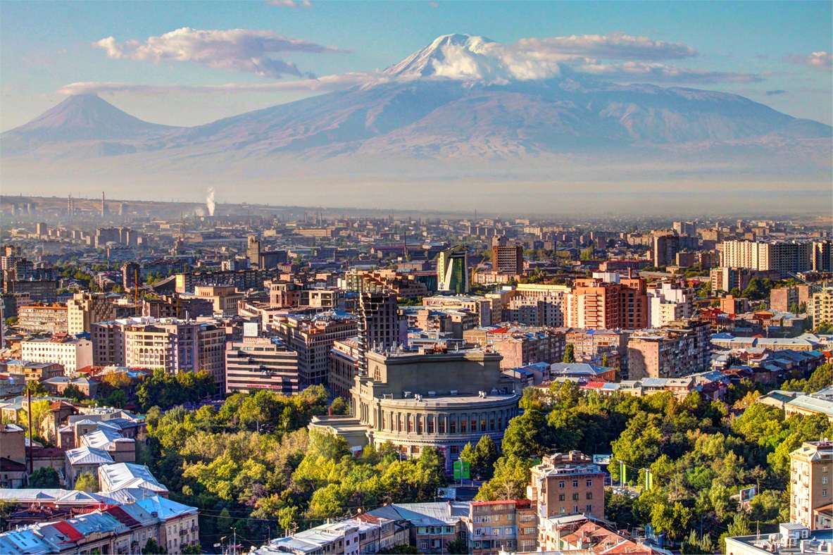 Восемь явлений, которые удивят туристов в Ереване