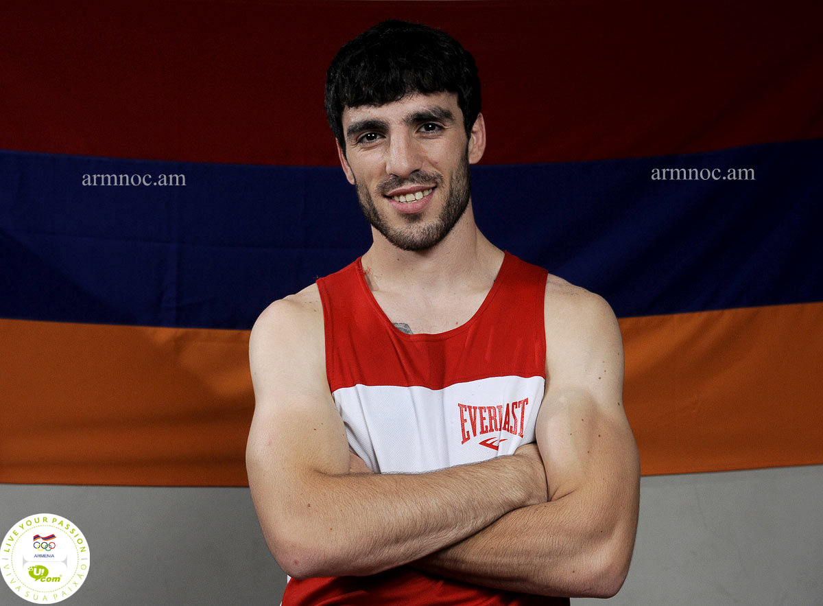 Армянский боксёр завоевал золото на международном турнире