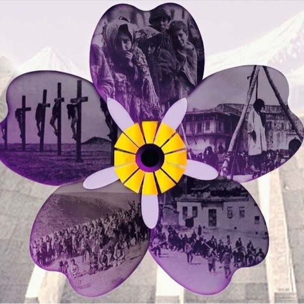 Ашот Аванесян: геноцид армян — вечная боль в наших сердцах