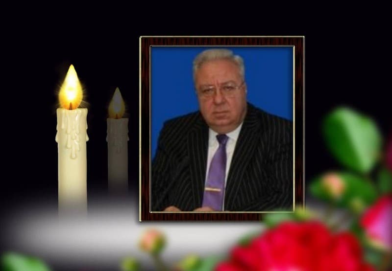 Ушёл из жизни бывший спикер Национального Собрания РА, бывший посол Армении в Украине Армен Хачатрян