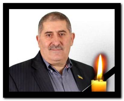 НКАУ выражает соболезнования родным и коллегам Артема Ердаларяна